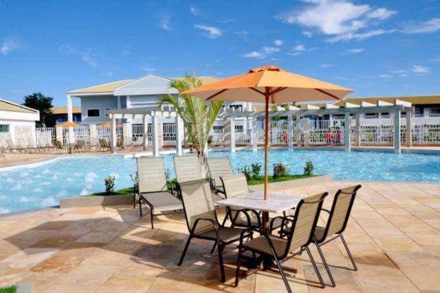 Apartamento Lacqua Diroma - Park Aquatico Incluso *