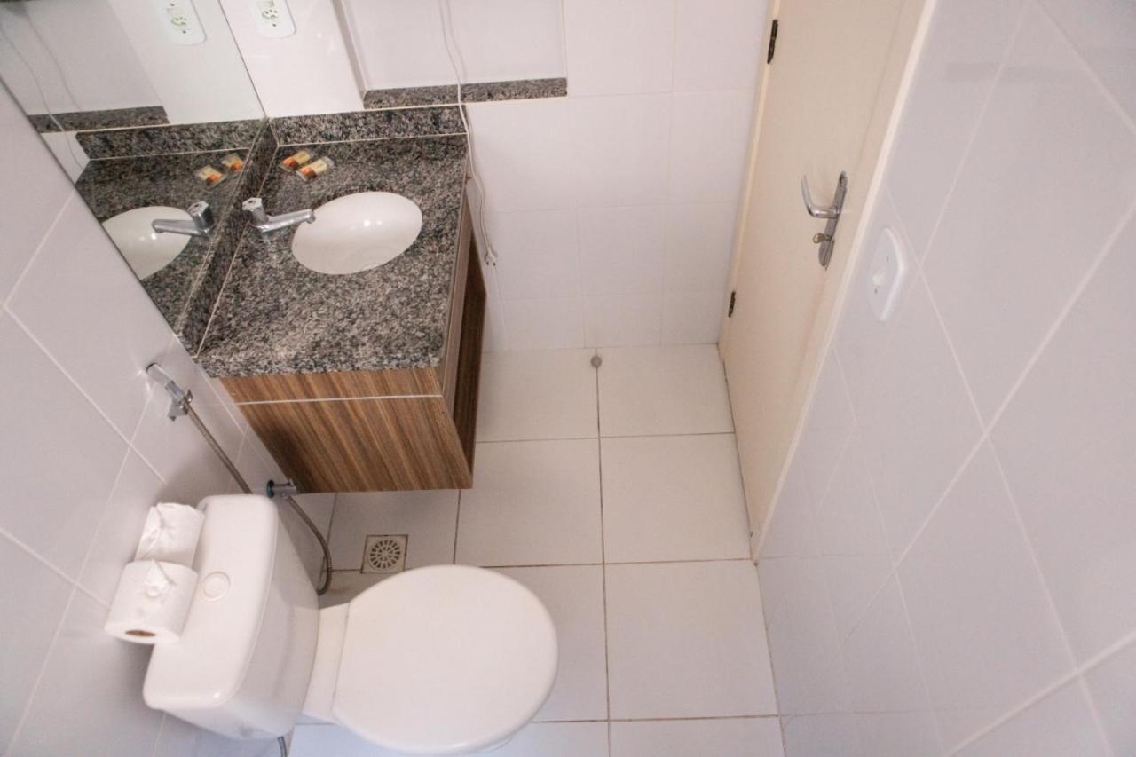 Apartamento Lacqua Diroma - Park Aquatico Incluso Caldas Novas
