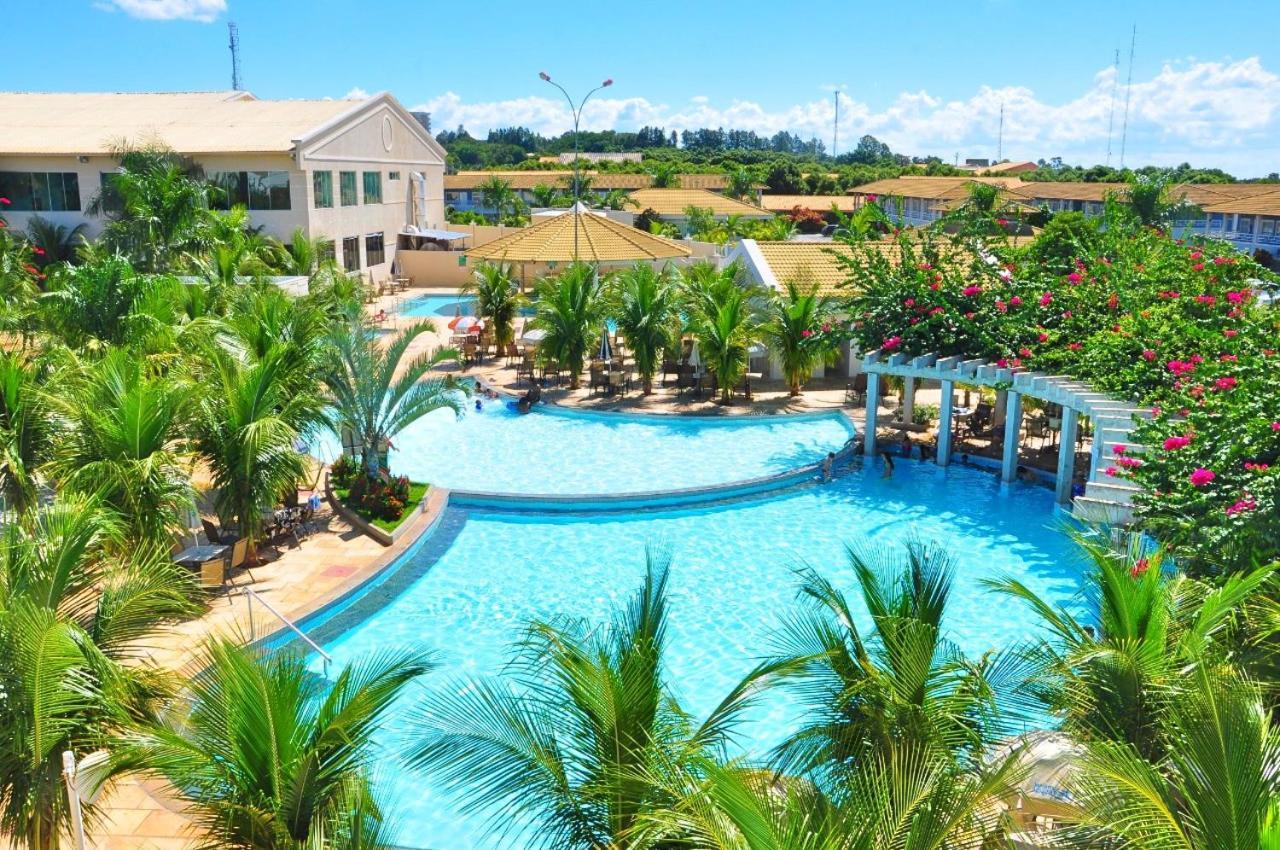 Apartamento Lacqua Diroma - Park Aquatico Incluso Caldas Novas