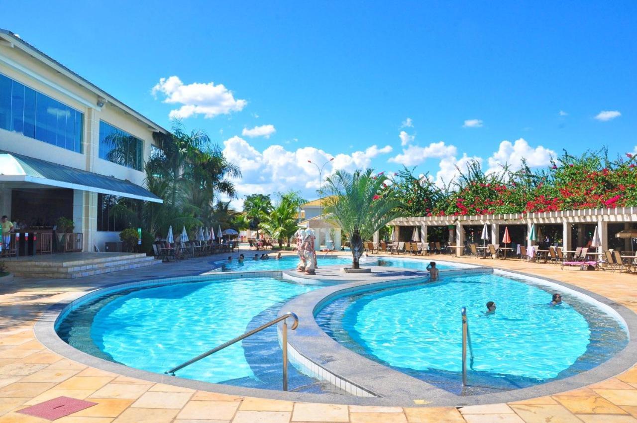 Apartamento Lacqua Diroma - Park Aquatico Incluso