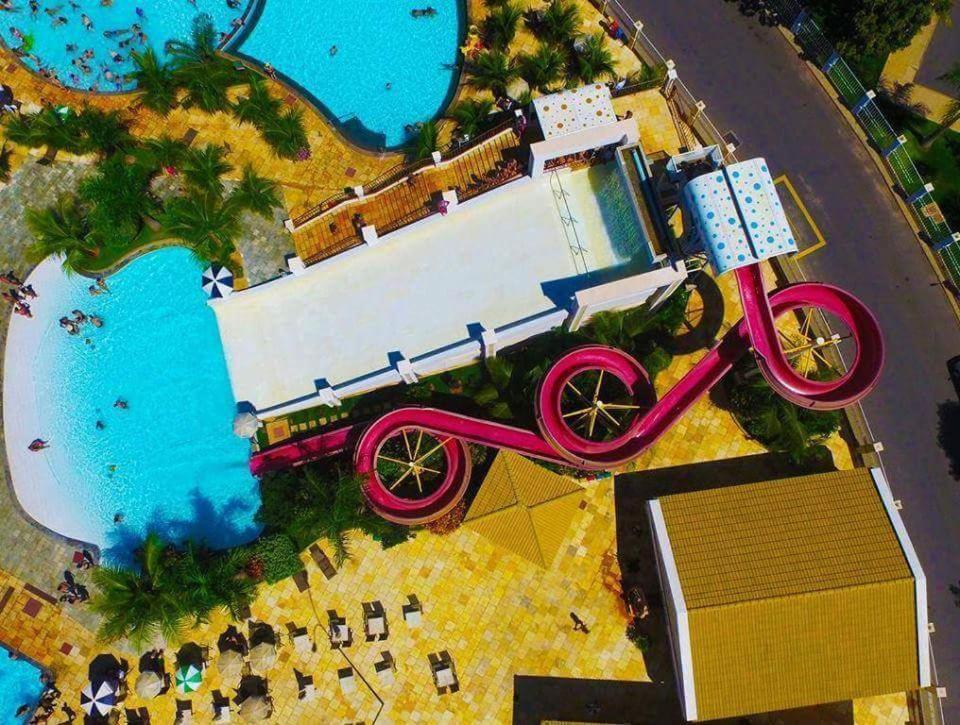 Apartamento Lacqua Diroma - Park Aquatico Incluso *