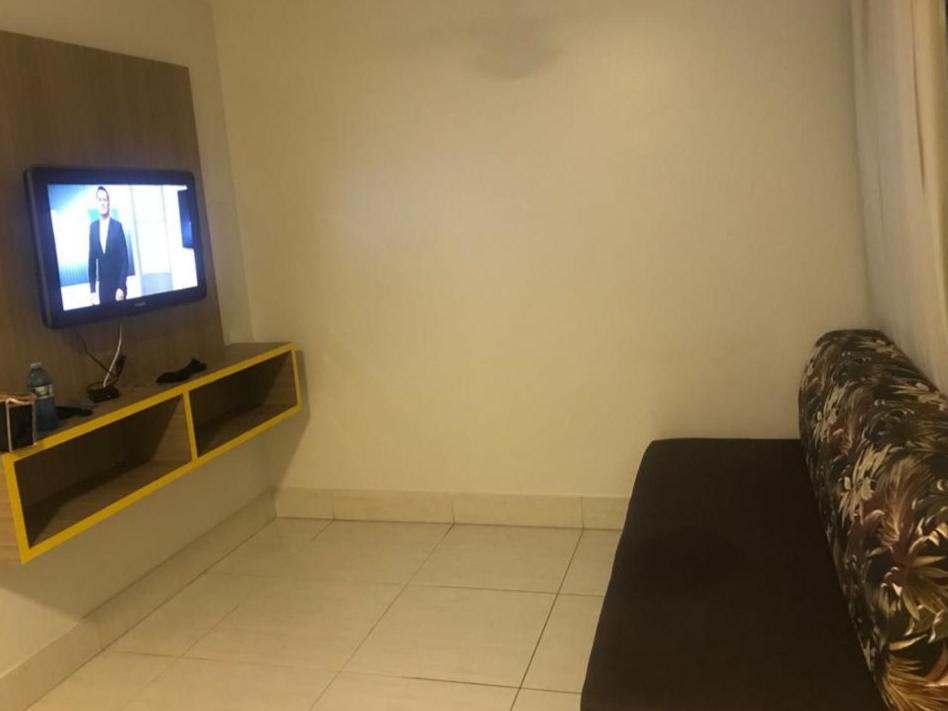 Apartamento Lacqua Diroma - Park Aquatico Incluso Caldas Novas