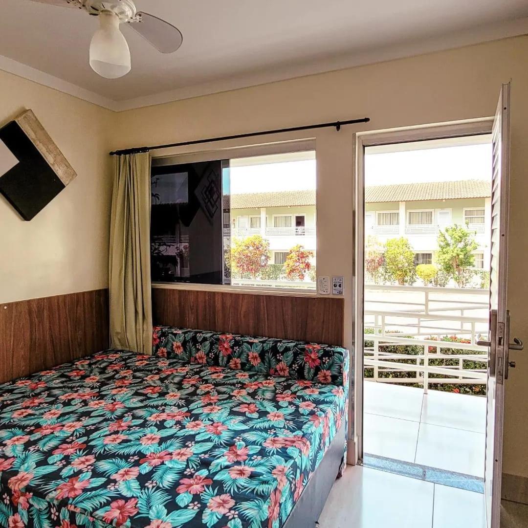 Apartamento Lacqua Diroma - Park Aquatico Incluso Caldas Novas